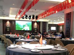 大堂-楚鲜·汉正街一号(天河店)