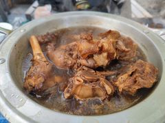 羊棒骨小锅-聚首堂·特色小吃·肘子(什刹海德胜门店)