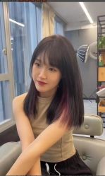 -藤野造型专业烫染接发