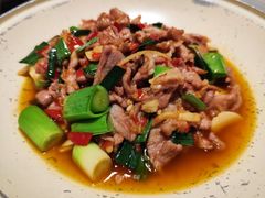 黔北糟辣小炒肉-树厨贵州菜(大十字店)