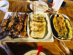 -木屋烧烤(白石洲店)