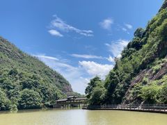 -天台山琼台仙谷景区