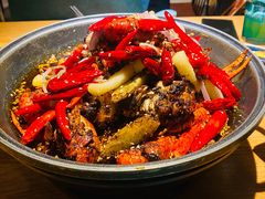 -黄尚皇小龙虾-螃蟹-深夜食堂(皇后公园店)