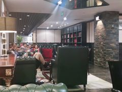 -上海锦江汤臣洲际大酒店壹阶层