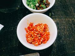 -黔府豆米火锅野菜馆(南马店)