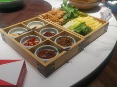-金狮麟·新豫菜(金码大厦店)