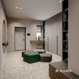 320㎡双层别墅，摩登时尚！[礼花]