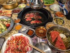 -首尔烤肉大排档(合生汇店)