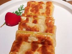 大黄黏米饼-奉天小馆·非遗东北菜(沈阳万象城店)