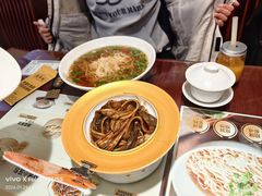 -老淮城·长鱼面(河下古镇店)