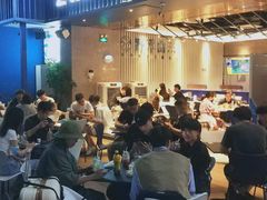 大堂-野萃山·潮汕厚果汁(十亩地店)