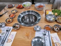 -姜虎东白丁烤肉(深圳湾后海汇店)