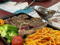 -西单元牛排馆(长安大学城店)
