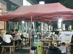 露天位-木屋烧烤(惠阳华润小径湾店)