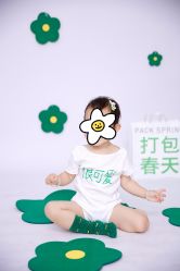 -童年时光专业儿童摄影(龙首店)