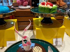 -威珀斯酒店·珀萃美食餐厅 | 海鲜刺身·现烤生蚝·特色烤肉