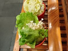 -乐宴·老北京铜火锅(八卦岭店)