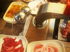 -福成自助烤肉(青春路店)