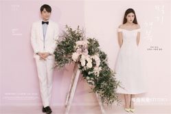 韩式-巴黎婚纱摄影工作室