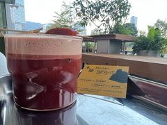 木兰-SAANCI山池咖啡(海上世界文化艺术中心店)