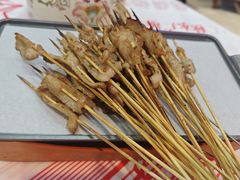 -饶福记·南昌烧烤大排档(九龙湖土著店)
