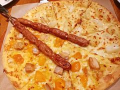 -乐凯撒披萨(欢乐颂购物中心店)