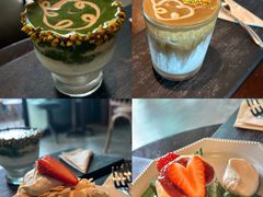 -luutosa  cafe & tea 鹿兔山