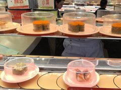 -争鲜回转寿司(东方银座店)