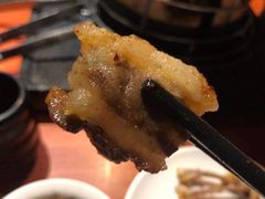 黑毛猪猪五花-山之屋炭火烧肉·生啤畅饮(大朗万科中央公园店)