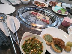 -星海汇海鲜自助烤肉火锅(百大店)