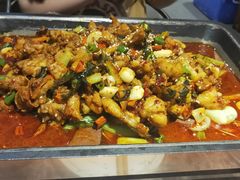 -还是那家•秘制活鱼现烤•香辣美蛙(独墅湖邻里中心店)