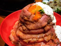 魔王慢烧牛肉丼-魔丼屋(日月光店)