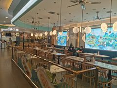 大堂-苏晓玥·手作江南小吃(深圳北站店)