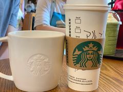 -星巴克(无锡百联奥特莱斯店)