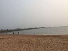 -青岛第二海水浴场