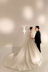 -金夫人婚纱摄影(华南店)