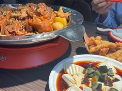 -胖哥俩肉蟹煲(梅溪步步高店)