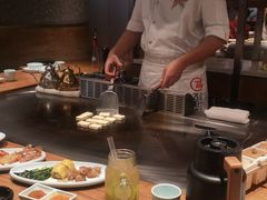 -飞阳铁板烧(ME TOWN购物中心店)