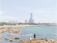 -青岛第二海水浴场