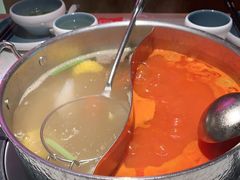 -左庭右院鲜牛肉火锅(环球港店)