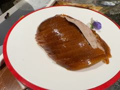 -真地道京味府·鲜橙烤鸭·北京菜(朝外大街东大桥店)