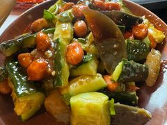 -鸣记脆皮烤鱼(三八广场店)