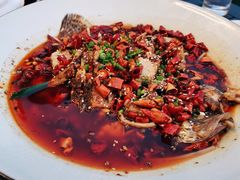 -富力威斯汀酒店-中国元素中餐厅(武昌临江店)