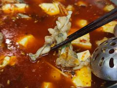 -味之溢美蛙仔姜兔·肥肠鱼•耗儿鱼(文星店)