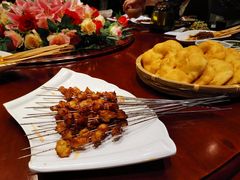 -小杨烤肉(高新店)