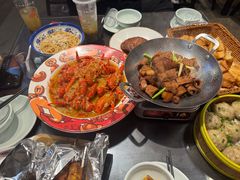 -阿财老铺·老蚌埠龙虾城(华夏总店)