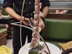 -得意咚瓜·顺德鱼生·冬瓜火锅(深圳首店)