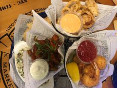 -阿甘虾餐厅(凌霄阁店)