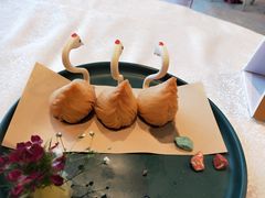 天鹅榴莲酥-海皇食府(水都假日酒店店)