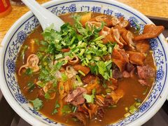 -门框胡同百年卤煮(新街口店)